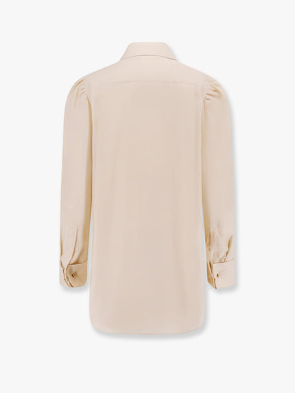 Faraday long cotton shirt thumbnail