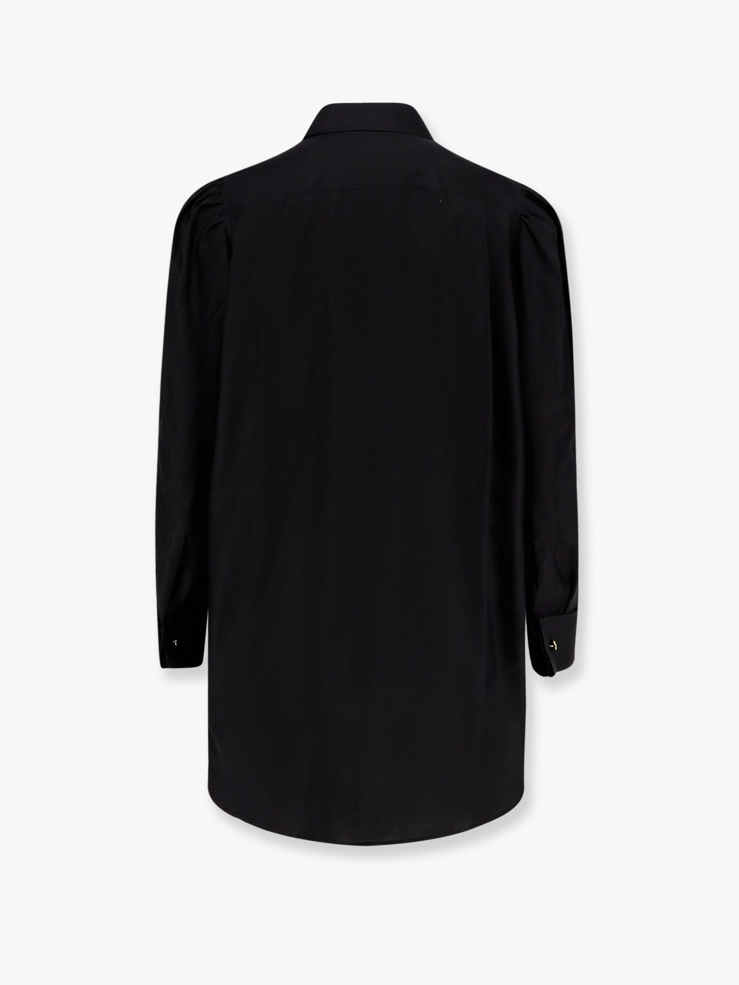 Faraday long cotton shirt