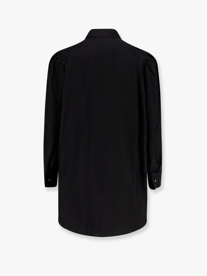 Faraday long cotton shirt thumbnail