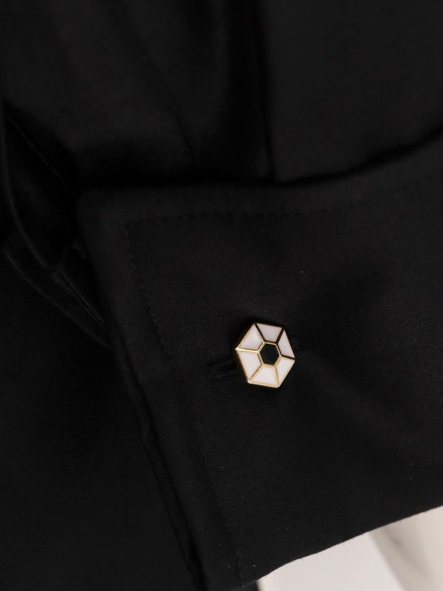 Faraday long cotton shirt