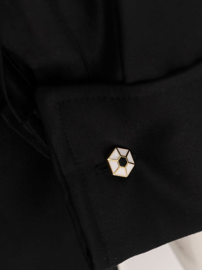 Faraday long cotton shirt thumbnail