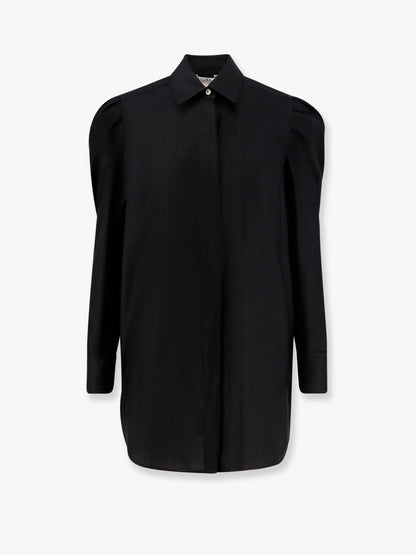 Faraday long cotton shirt thumbnail