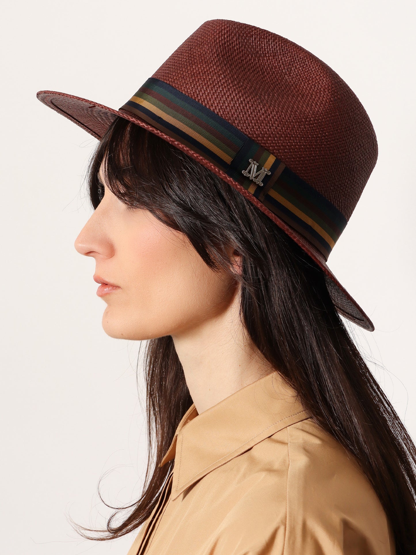 Rodesia rafia hat