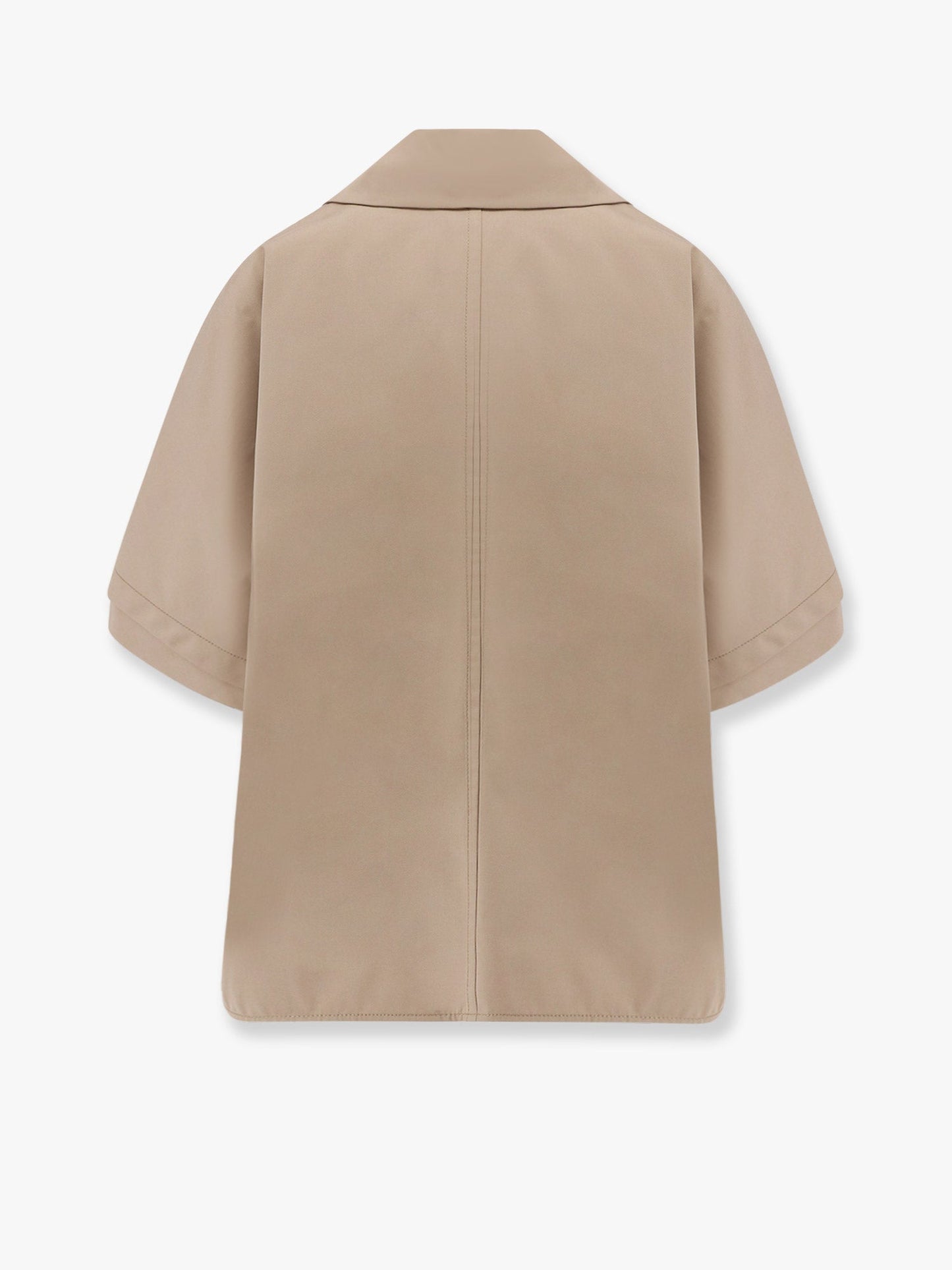Parole jacket with viscose padded lining