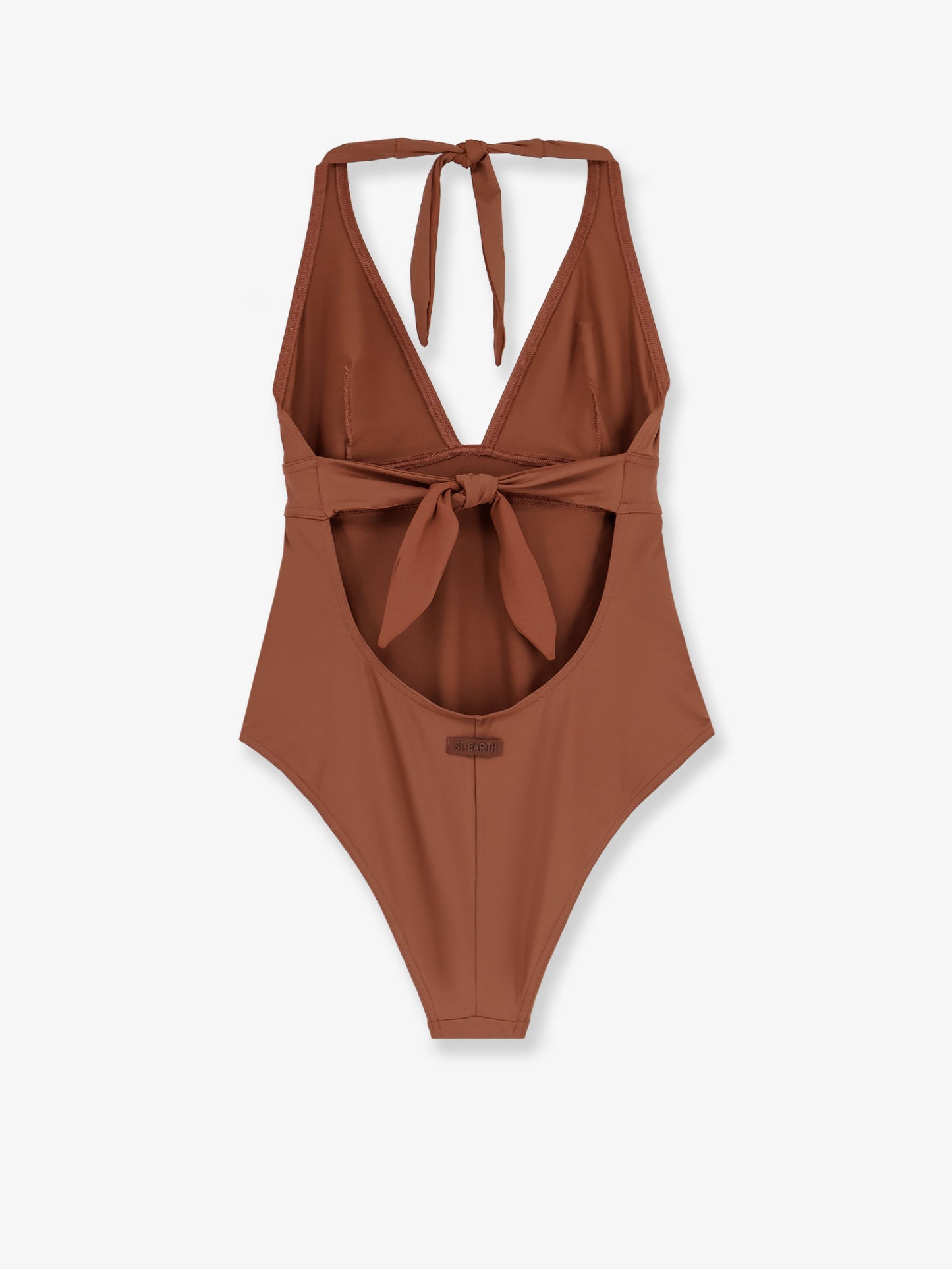 Marylin nylon one-piece swimsuit