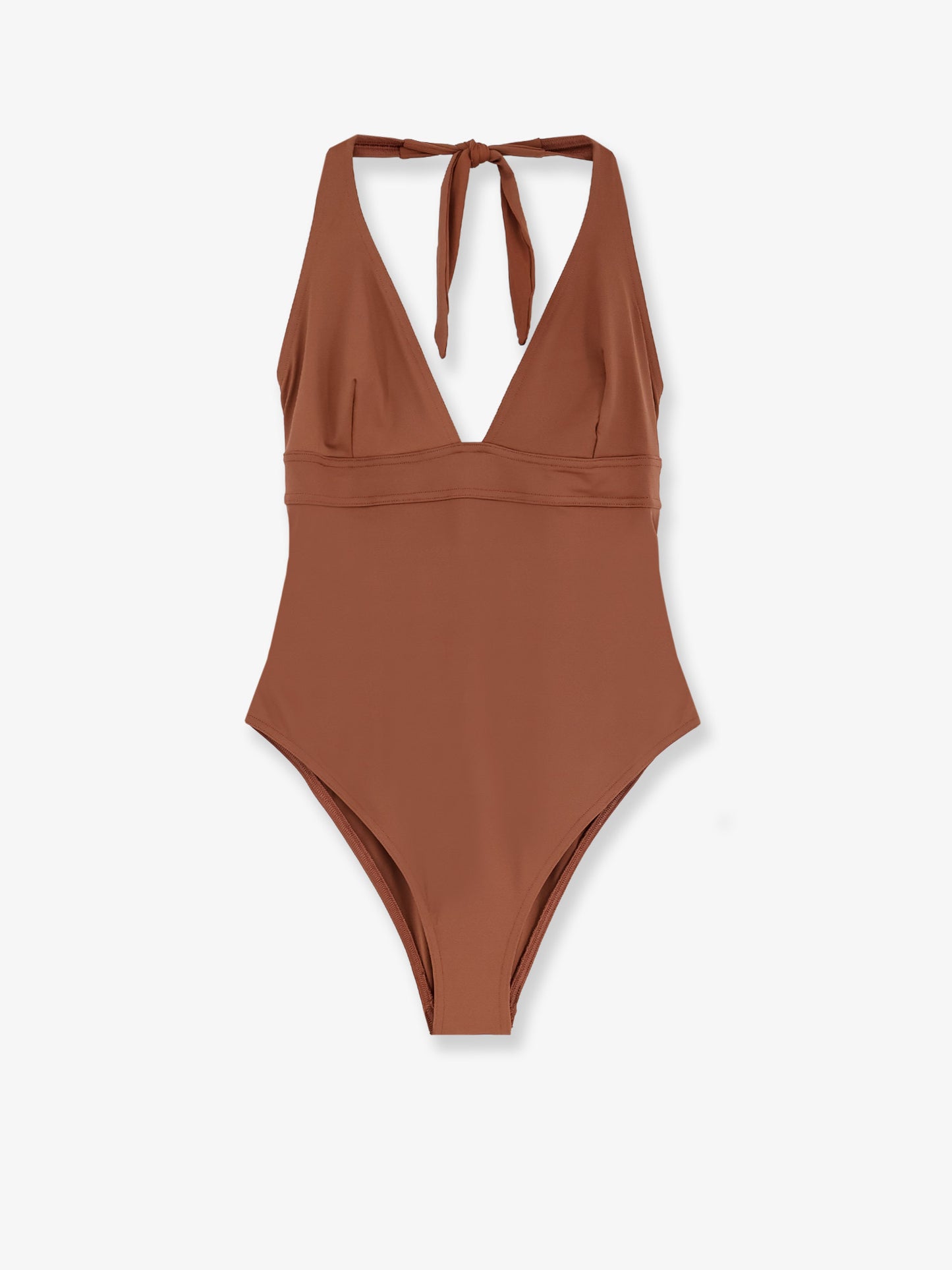 Marylin nylon one-piece swimsuit