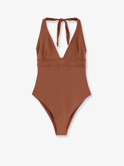Marylin nylon one-piece swimsuit thumbnail