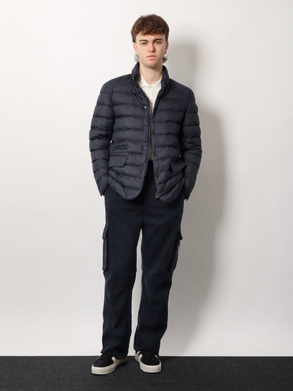 Carrelet jacket with zip and buttons thumbnail
