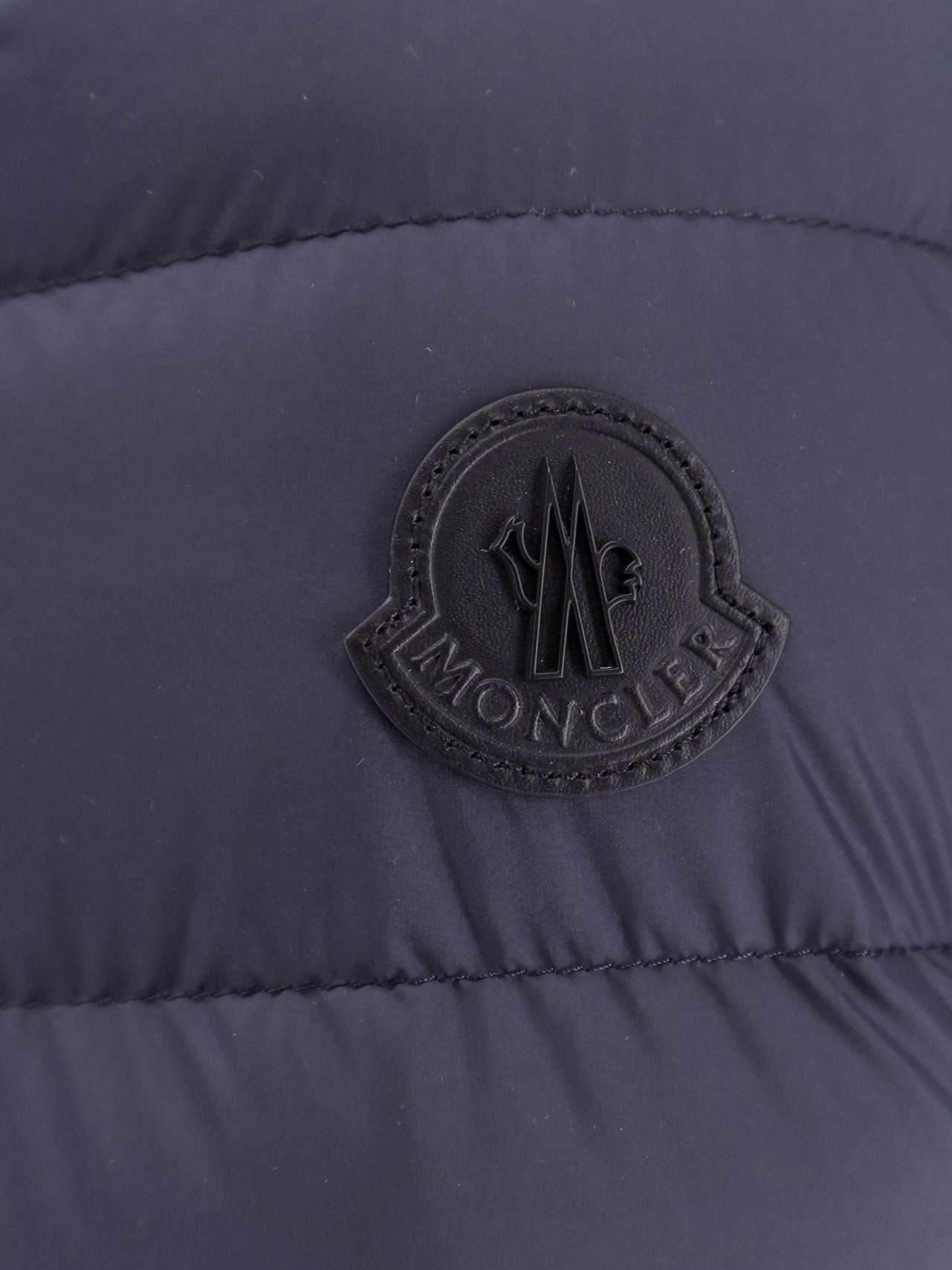 Carrelet jacket with zip and buttons