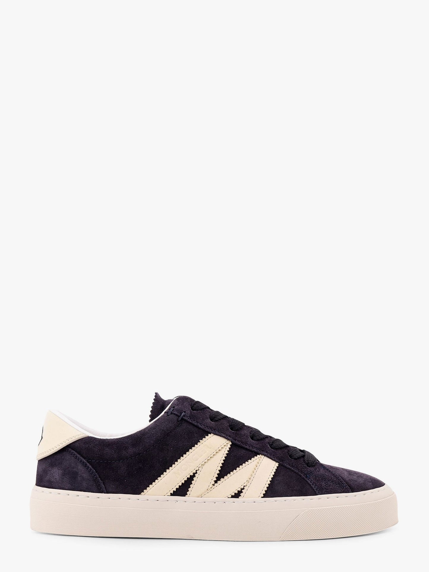 Low-top leather sneakers
