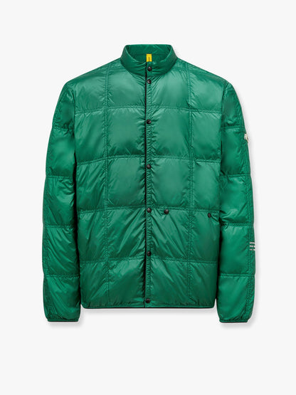 Jayel 7 moncler frgmt hiroshi fujiwara padded and quilted jacket thumbnail