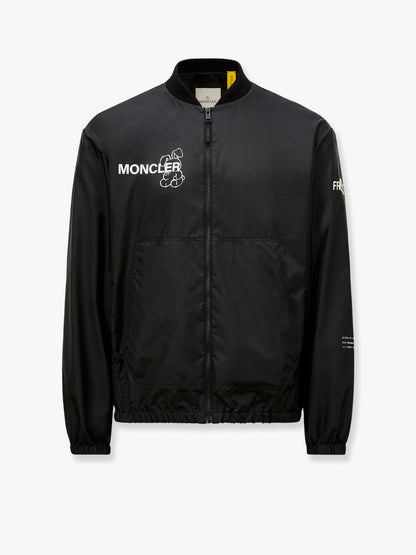 Ostria 7 moncler frgmt hiroshi fujiwara jacket with maxi print thumbnail