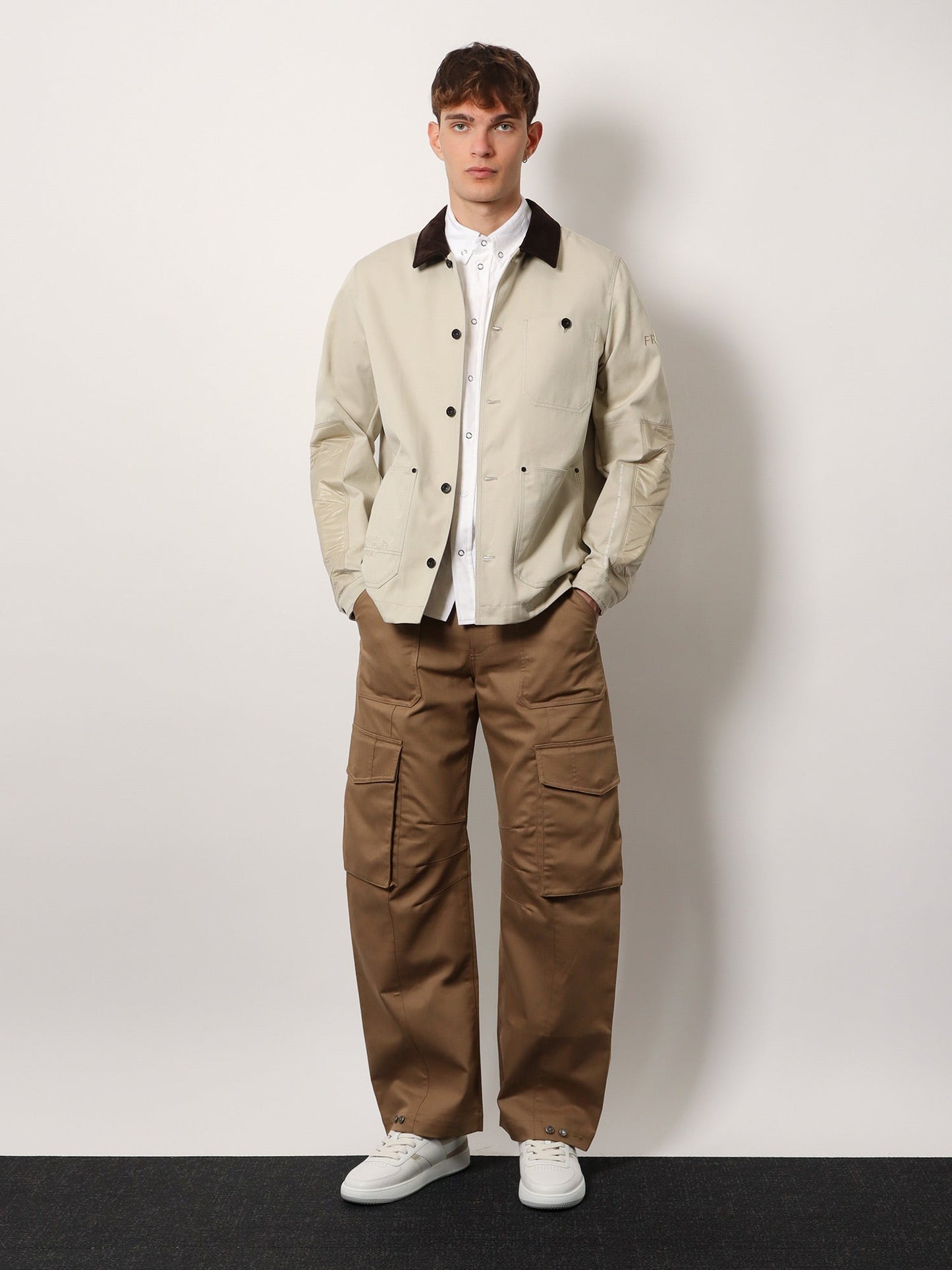 7 moncler frgmt hiroshi fujiwara padded shirt