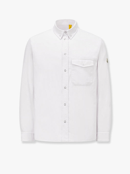 7 moncler frgmt hiroshi fujiwara padded shirt