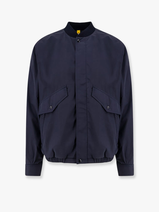 Tatenen 3 Moncler Mercedes-Benz Designed by Nigoldeneye cotton blend jacket