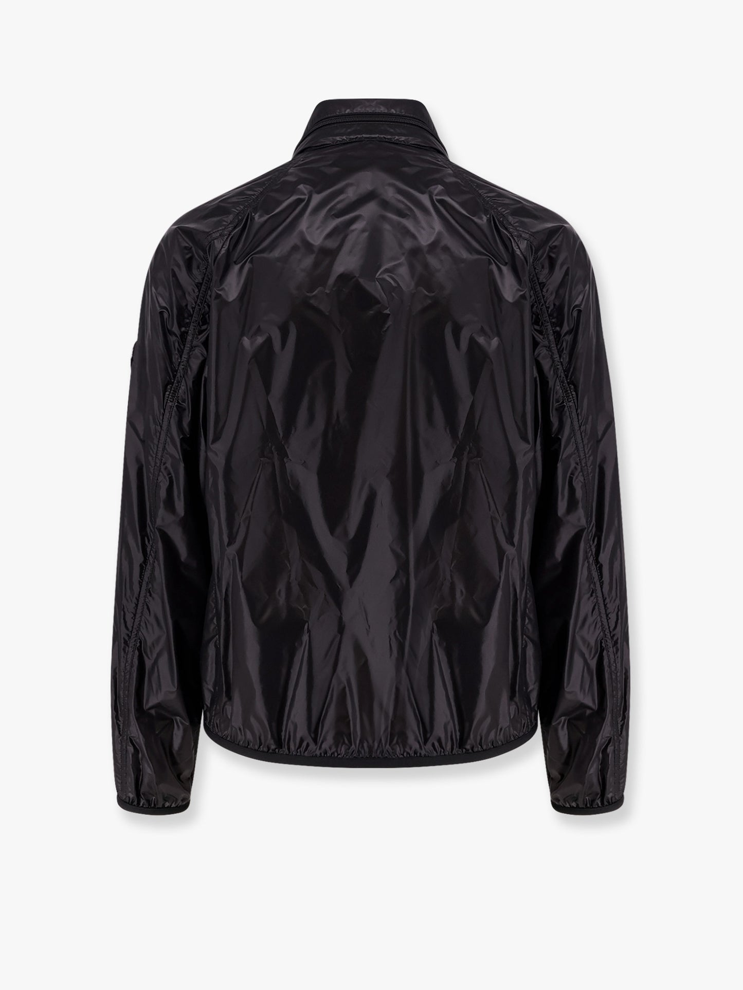 Anubis 3 Moncler Mercedes-Benz designed by Nigoldeneye hooded jacket