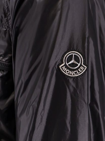 Anubis 3 Moncler Mercedes-Benz designed by Nigoldeneye hooded jacket thumbnail