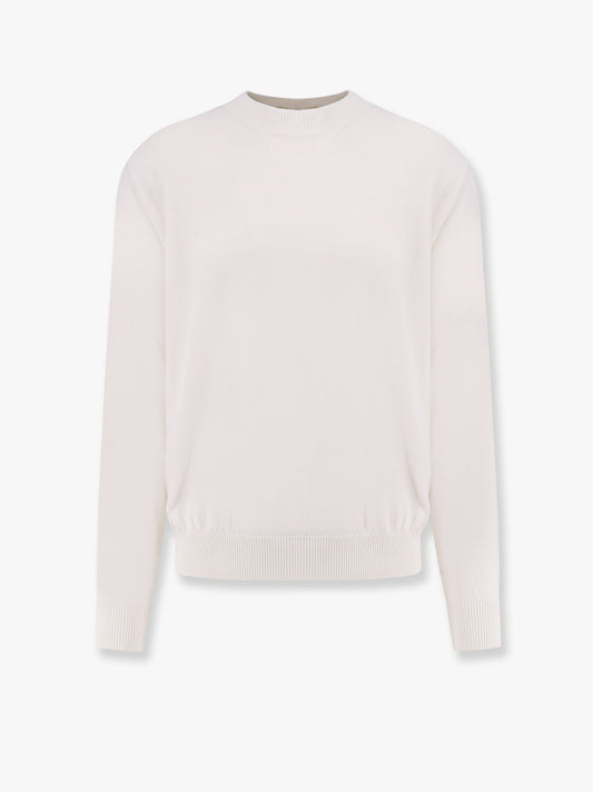 3 Moncler Mercedes-Benz designed by Nigoldeneye cotton sweater