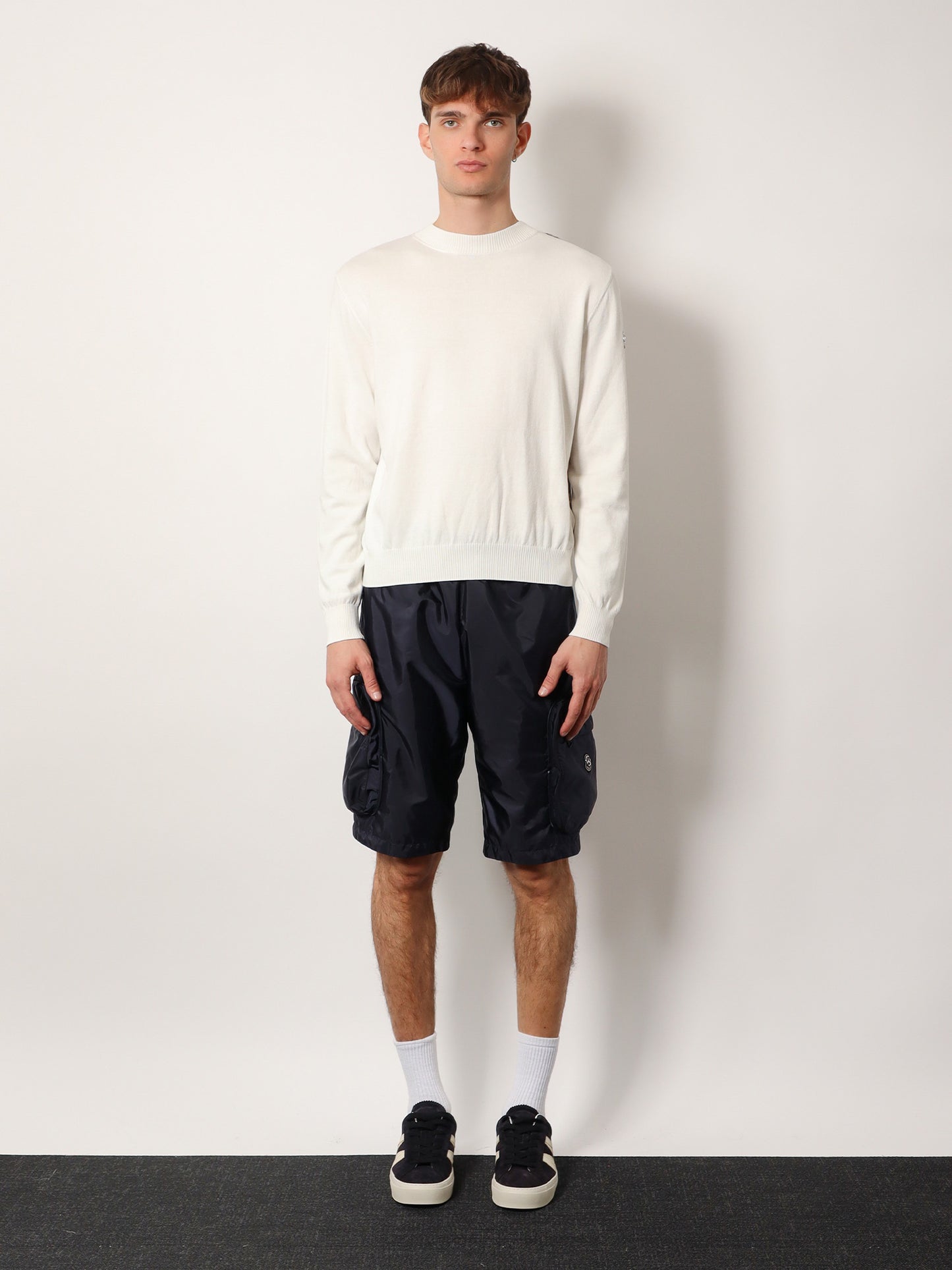 Maglia 3 Moncler Mercedes-Benz designed by Nigoldeneye in cotone