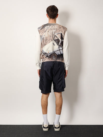 Maglia 3 Moncler Mercedes-Benz designed by Nigoldeneye in cotone thumbnail