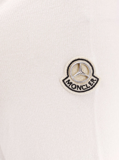 Maglia 3 Moncler Mercedes-Benz designed by Nigoldeneye in cotone thumbnail
