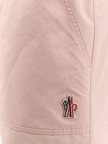 Nylon shorts thumbnail