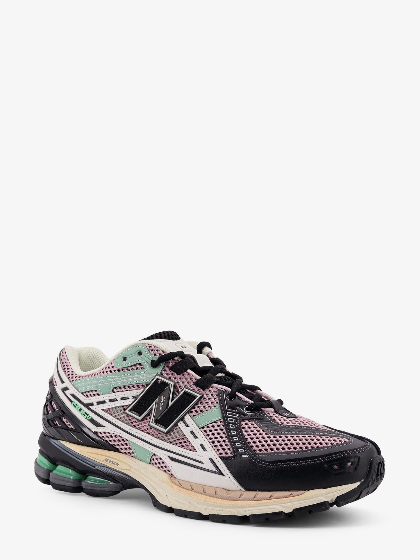 1906U low-top mesh sneakers