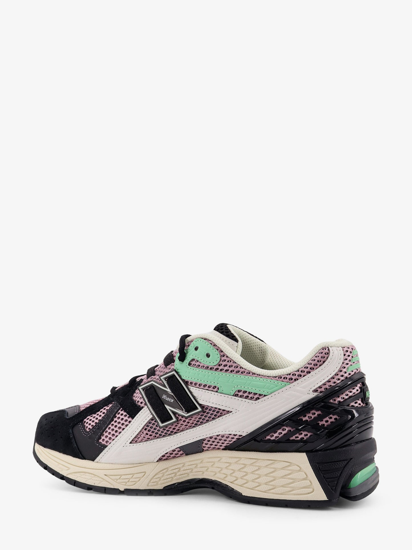 1906U low-top mesh sneakers