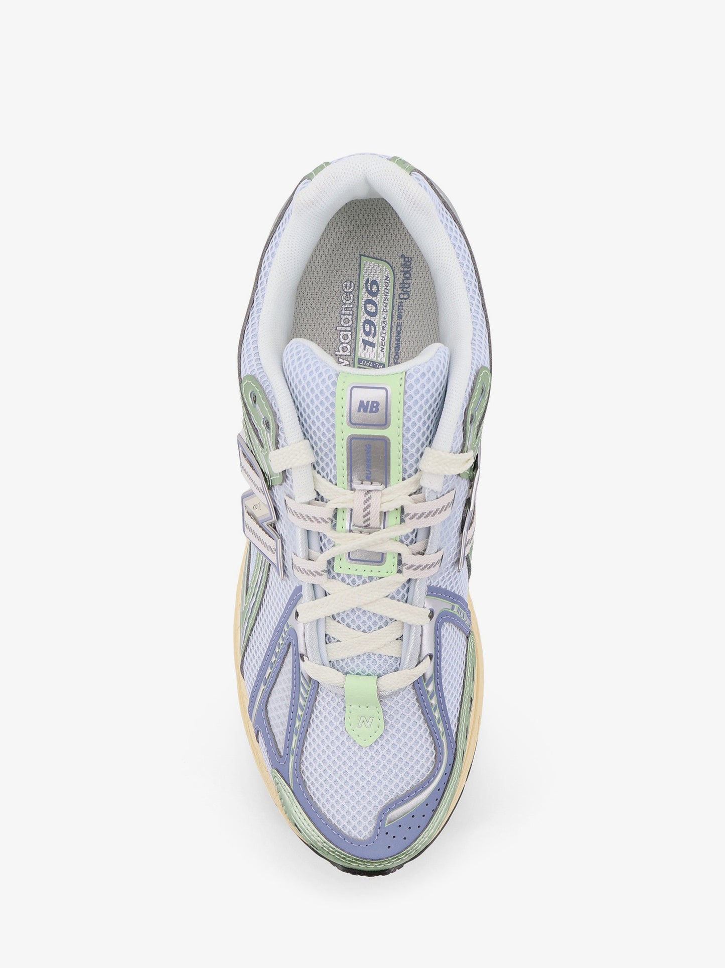 1906R low-top mesh sneakers