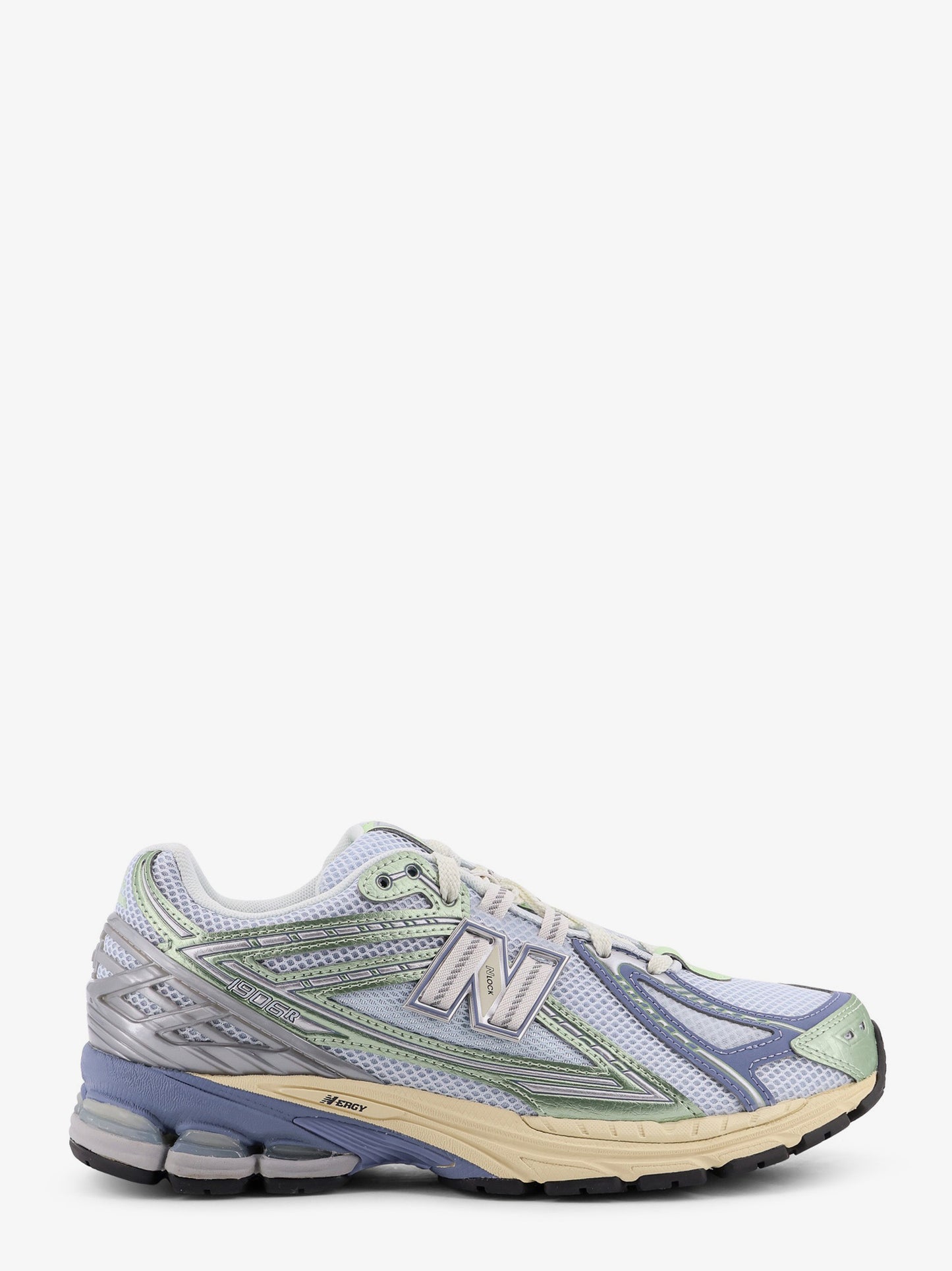 1906R low-top mesh sneakers