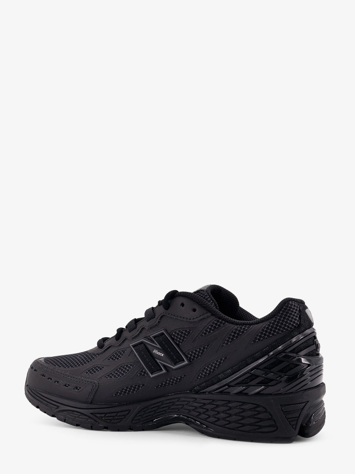 1906 mesh low-top sneakers