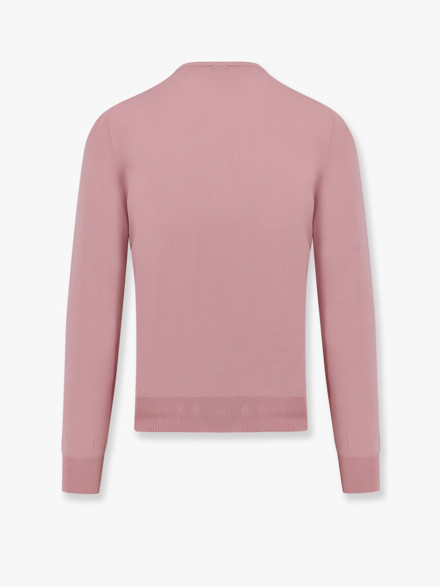 Regular fit cotton sweater