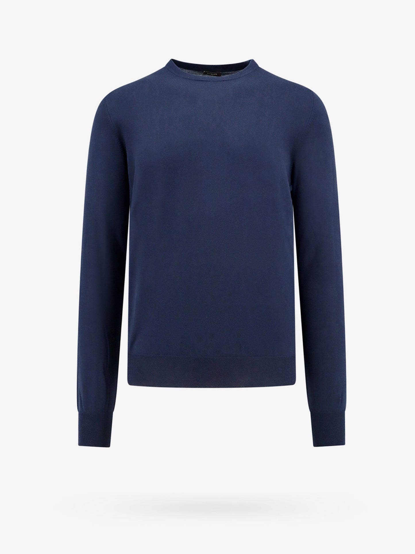 Regular fit cotton sweater