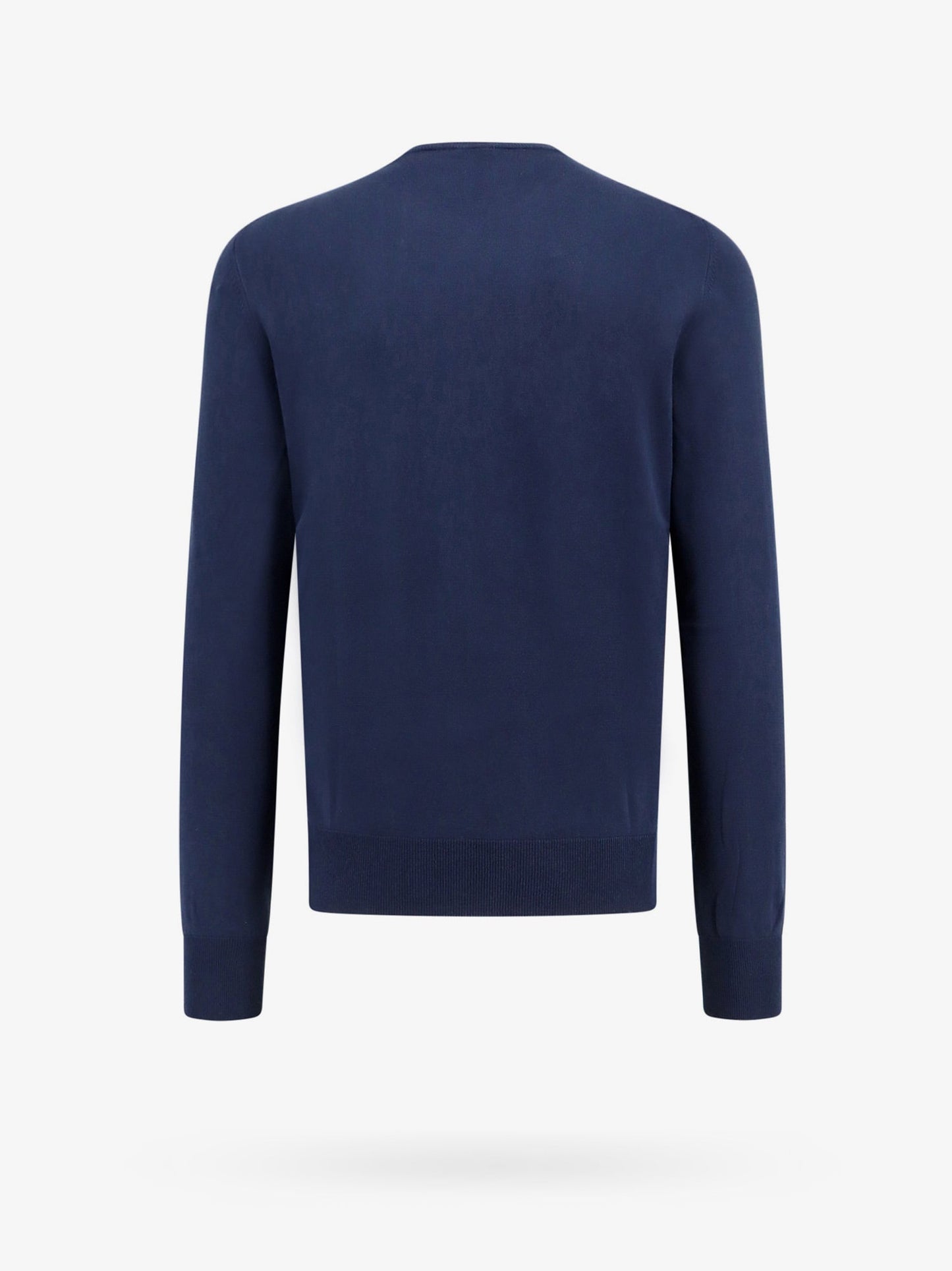 Regular fit cotton sweater