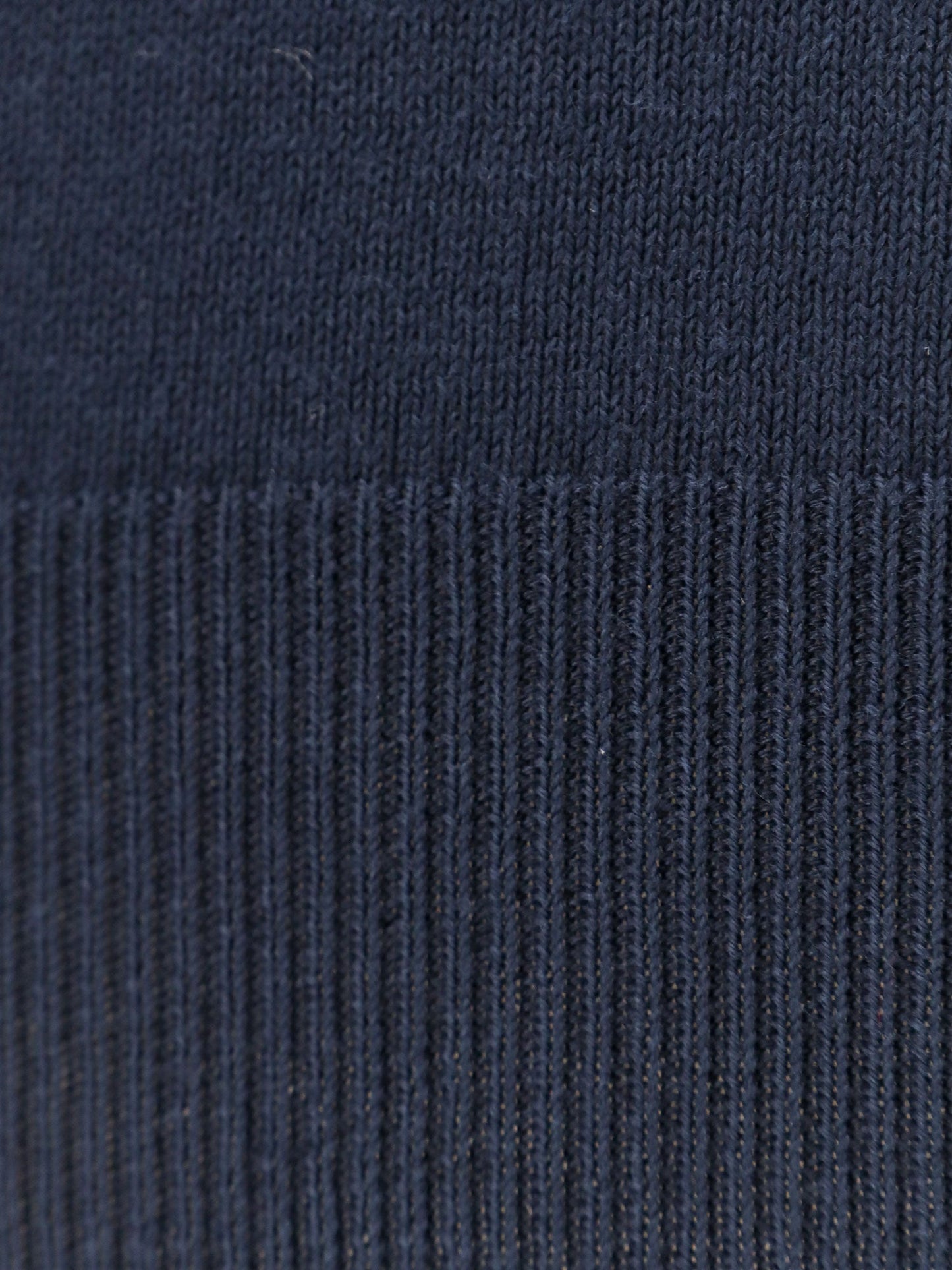 Regular fit cotton sweater