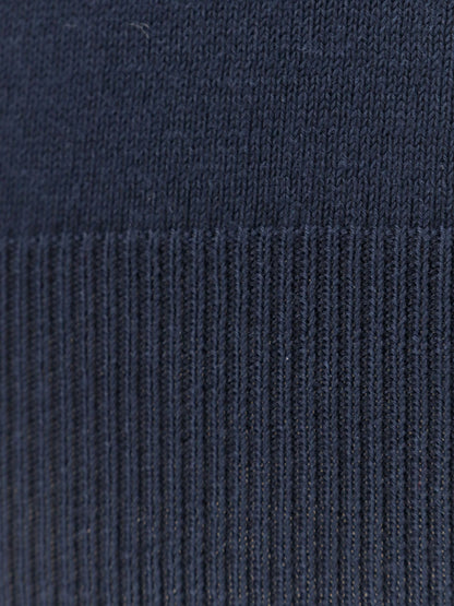 Regular fit cotton sweater thumbnail