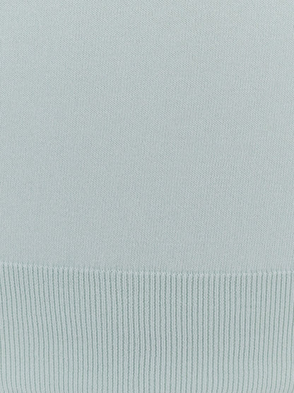 Regular fit cotton sweater thumbnail