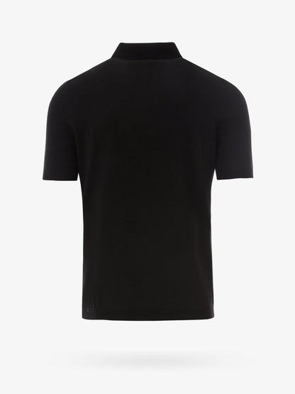 Regular fit cotton polo shirt thumbnail