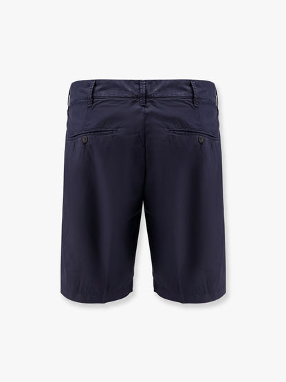 Regular Fit cotton bermuda shorts thumbnail
