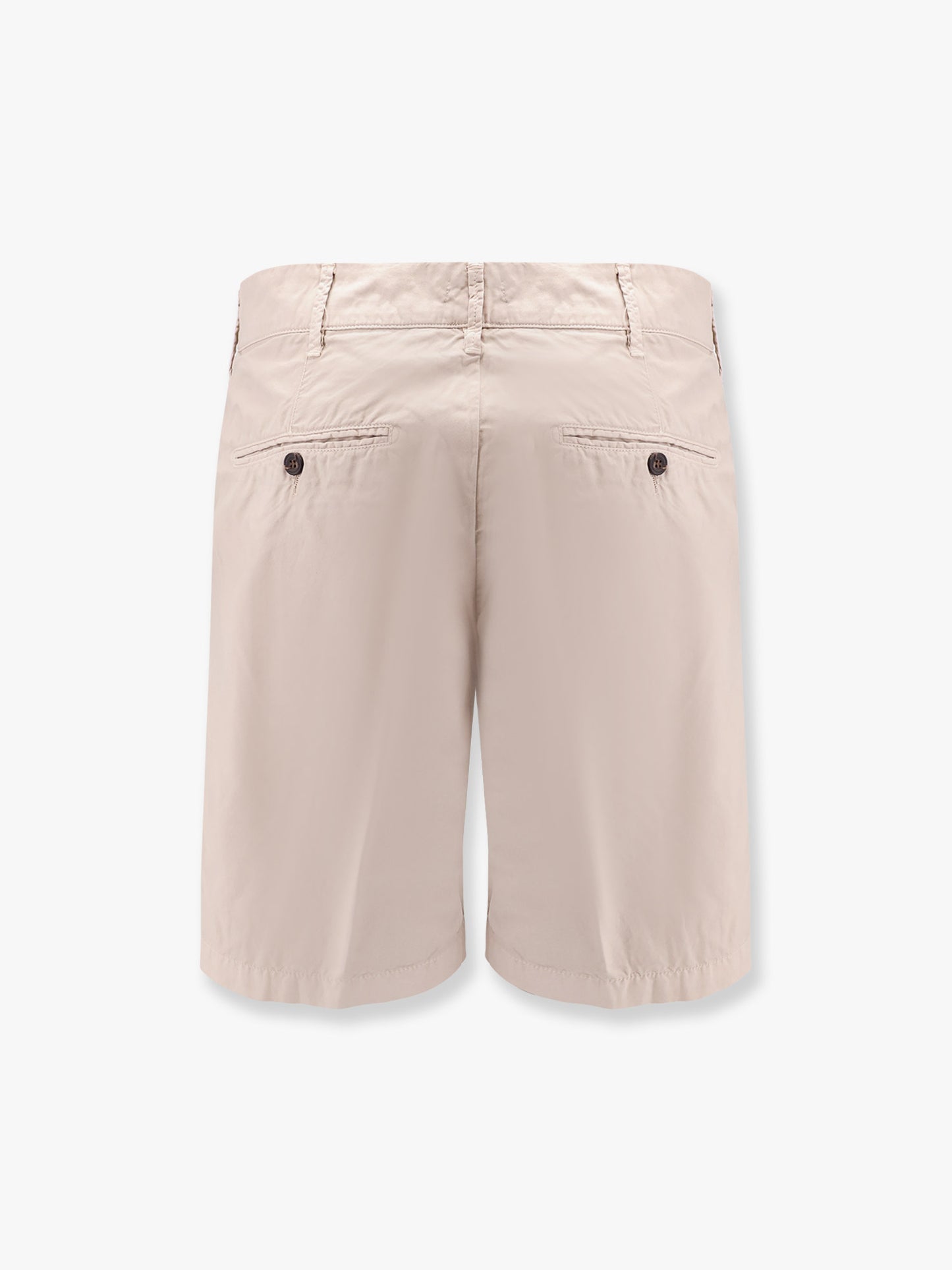 Cotton bermuda shorts