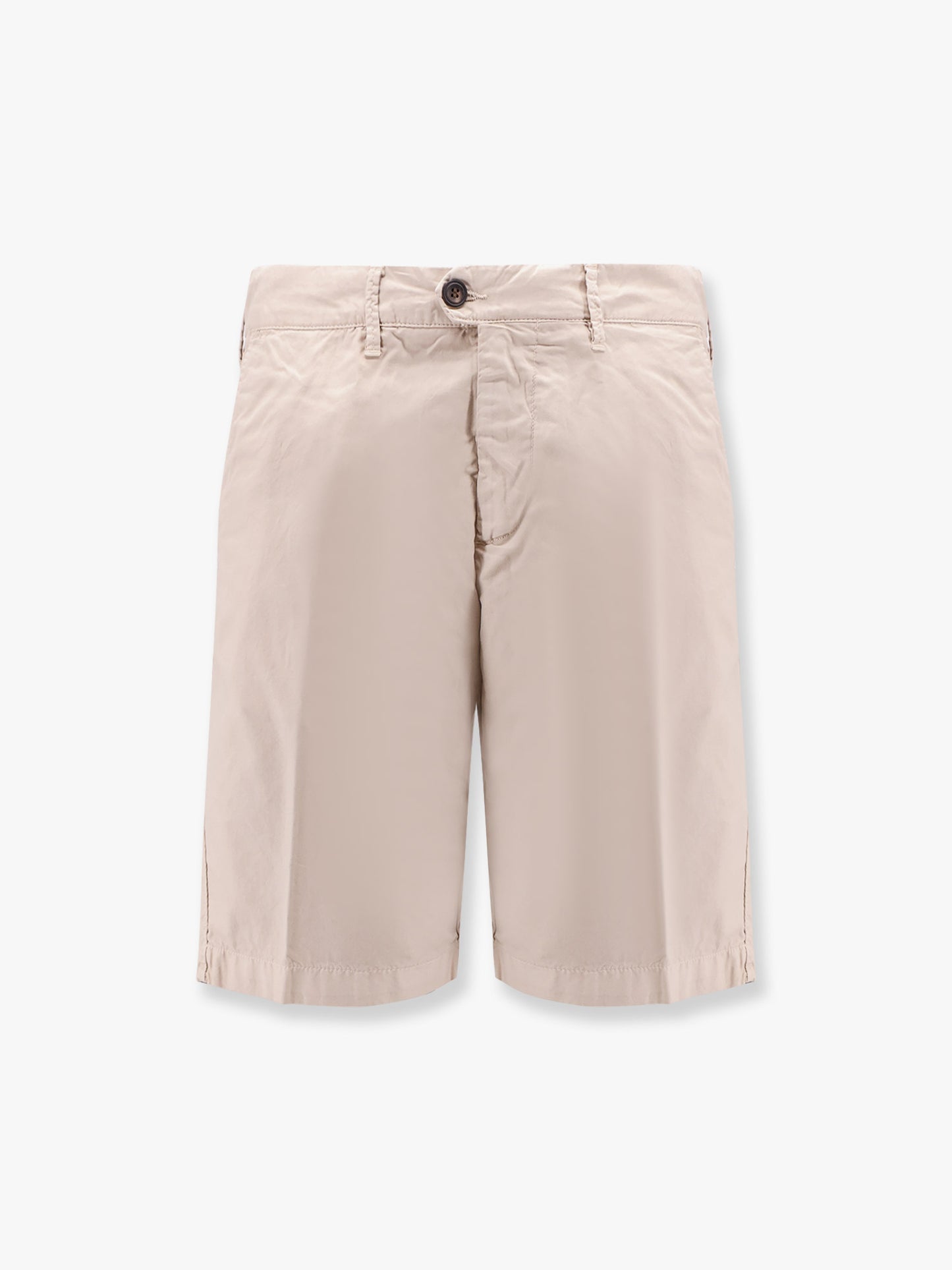 Cotton bermuda shorts