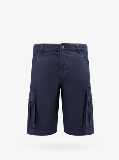 Cotton cargo bermuda shorts thumbnail