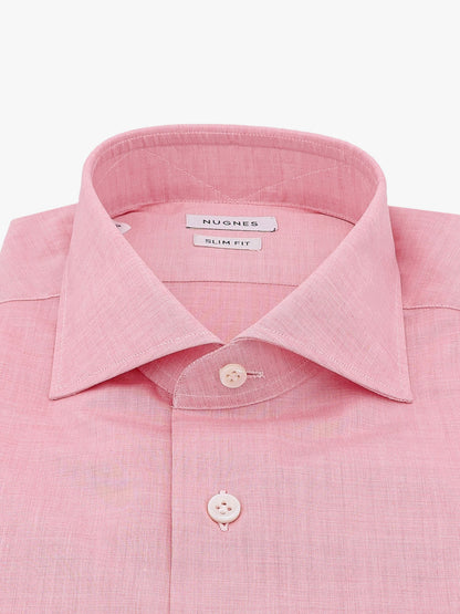 Slim fit cotton shirt thumbnail