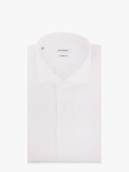 Slim fit cotton shirt thumbnail