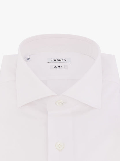 Slim fit cotton shirt thumbnail