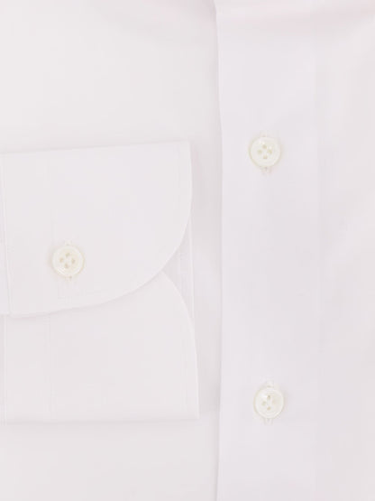 Slim fit cotton shirt thumbnail