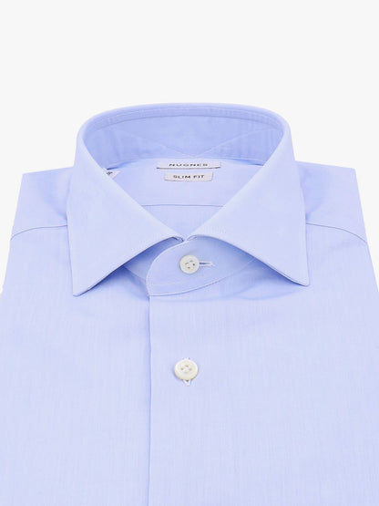 Slim fit cotton shirt thumbnail