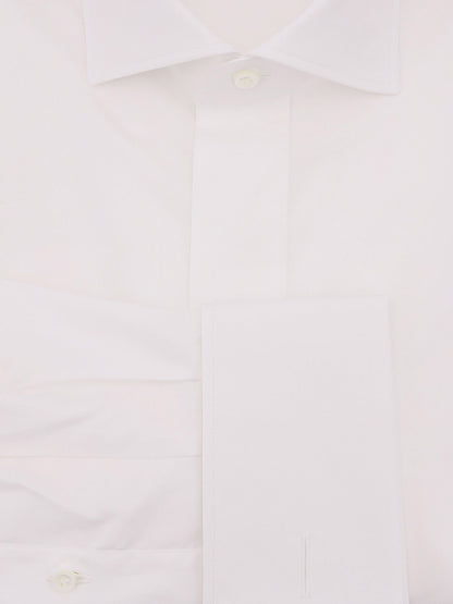 Slim fit cotton shirt thumbnail