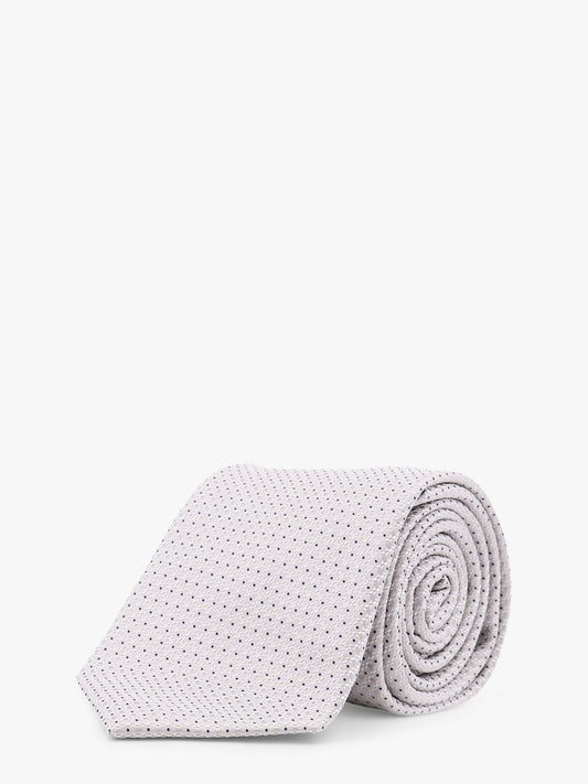 Silk tie