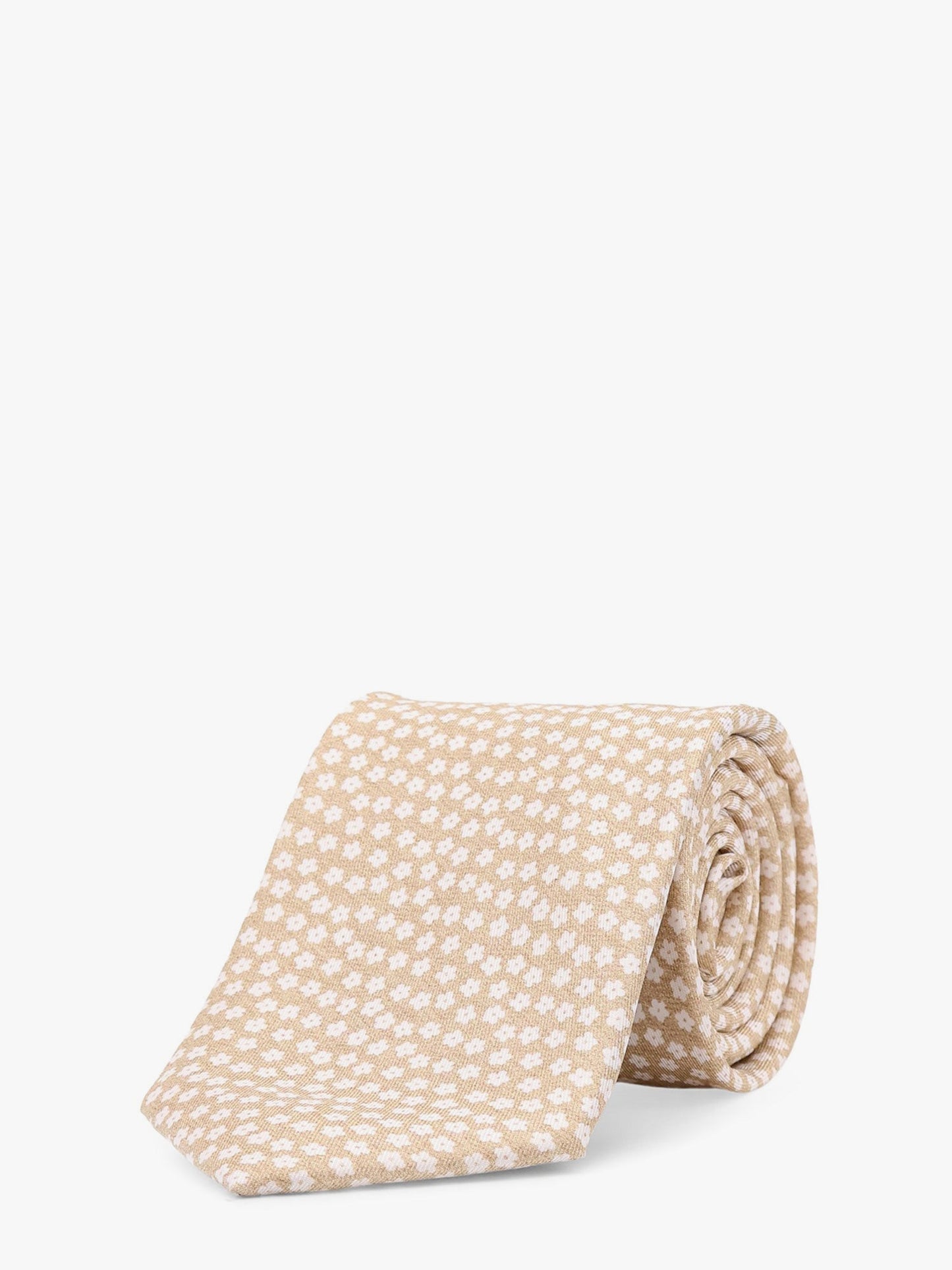 Silk tie